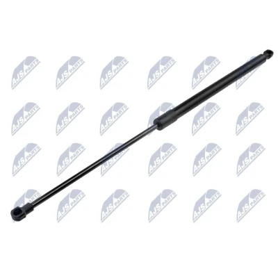 Afbeelding van NTY AE CT 046 Gasveer achterklep 390N 534mm