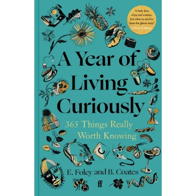 Afbeelding van A Year of Living Curiously