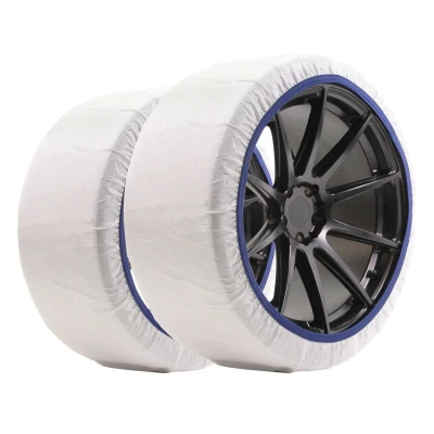 Afbeelding van Sneeuwkettingen voor auto&#039;s Easy Sock CAD8013 (S)