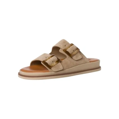 Afbeelding van Tamaris Dames Slipper 1 27207 42 341 wijd Maat: 38 EU