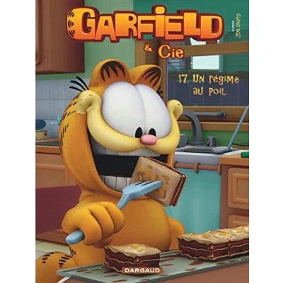 Afbeelding van Garfield et cie,17