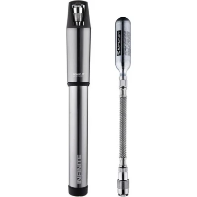Afbeelding van Birzman Zacoo Infinite Apogee minipomp incl. CO2 patronen