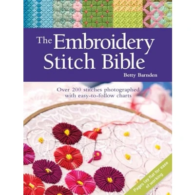 Afbeelding van The Embroidery Stitch Bible