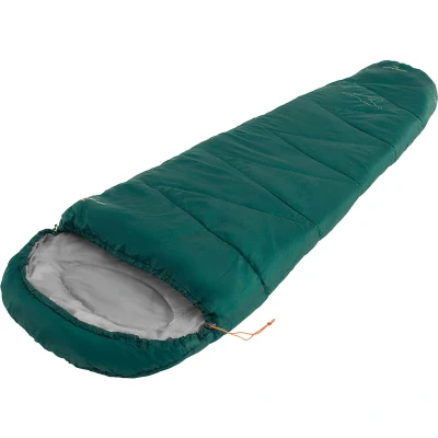 Afbeelding van Easy Camp Starling Mummyslaapzak Groen