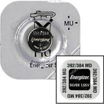 Afbeelding van Energizer 384/392 Single use battery Zilver oxide (S) 1,55 V