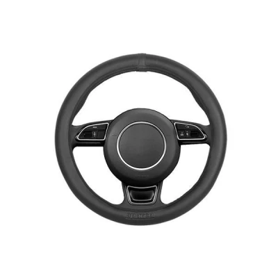 Afbeelding van SPARCO Corsa SPS900BK Stuurhoes 36 38 TPE (thermoplastische elastomeer)