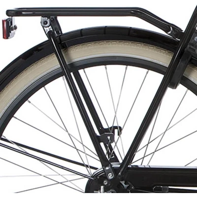Afbeelding van Cortina Achterdrager U1 61 black brown