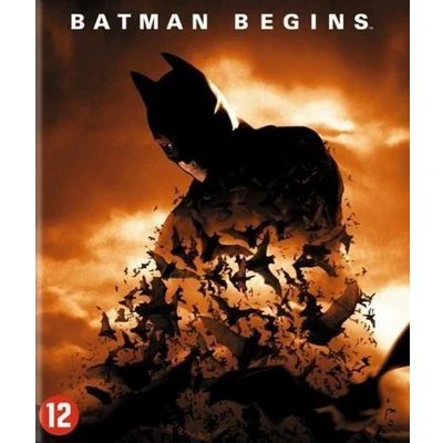 Afbeelding van Batman Begins (Blu ray)