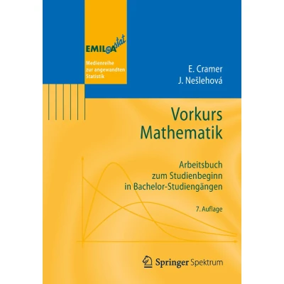 Afbeelding van Vorkurs Mathematik