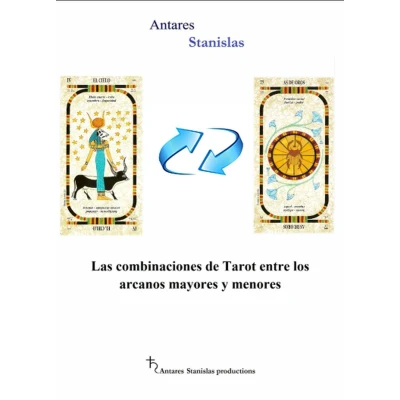 Afbeelding van Las combinaciones de Tarot entre los arcanos mayores y menores