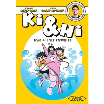 Afbeelding van Ki et hi,04