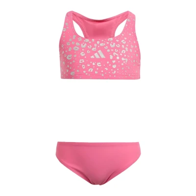 Afbeelding van adidas Sportswear Glitter Bikiniset Kids Kinderen Roze 110
