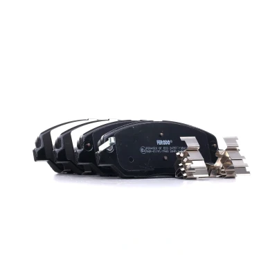 Afbeelding van Ferodo Remblokset FDB4111