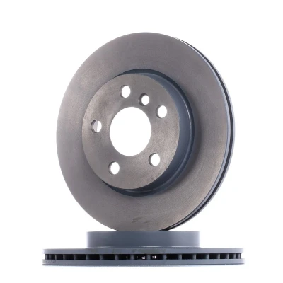 Afbeelding van Febi Bilstein Remschijf 104102
