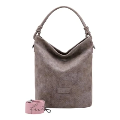 Afbeelding van Fritzi aus Preußen Sunny Handtas, Dames, Maat: One Size, Old wood
