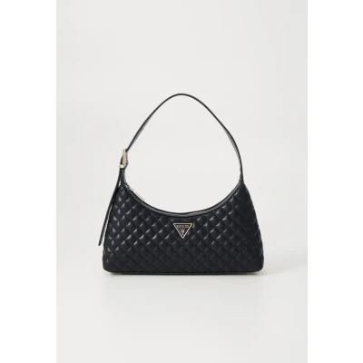 Afbeelding van Guess ECO Rianee Handtas, Dames, Maat: One Size, Black