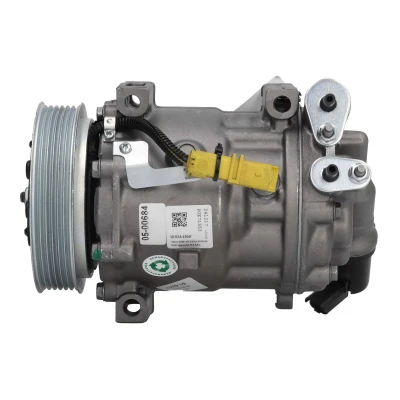 Afbeelding van Compressor, airconditioning ELSTOCK 51 0317