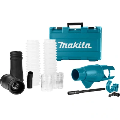 Afbeelding van Makita Stofafzuigadapter Boren/Breken (set) 199142 6