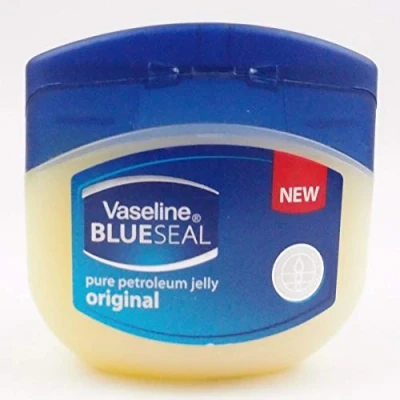 Afbeelding van Vaseline Dagcrème Blue Seal Pure Pertoleum Jelly 450gr