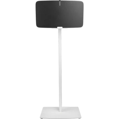 Afbeelding van Cavus CSP5W Vloerstandaard geschikt voor Sonos PLAY:5 speaker Gen2 ( v.a. 2015) wit