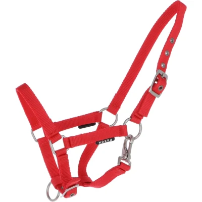Afbeelding van Horka Halster Basic Rood Cob