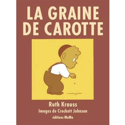 Image de La graine de carotte