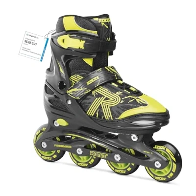 Afbeelding van Roces Jokey 3.0 Boy Skates Junior (verstelbaar)