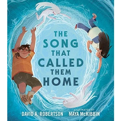 Afbeelding van The Song That Called Them Home