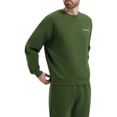 Afbeelding van Thejoggconcept Jcmrafine Sweater, Heren, Maat: Large, Rifle green