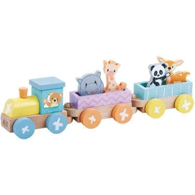 Afbeelding van Studio Circus Dierentrein