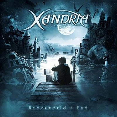 Afbeelding van Xandria Neverworlds End (CD)