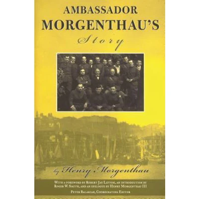 Afbeelding van Ambassador Morgenthau&#039;s Story