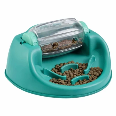 Afbeelding van Nina Ottosson Hondenpuzzel Dog Spin N&#039;Eat