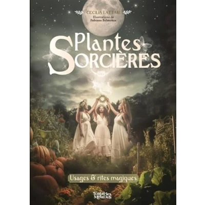 Afbeelding van PLANTES SORCIERES