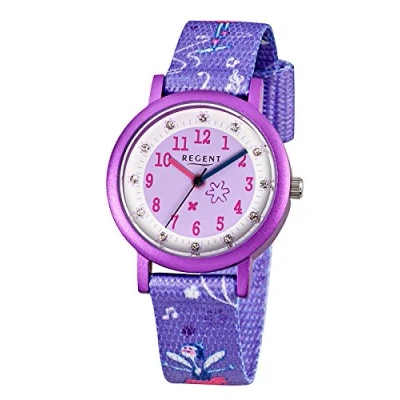 Afbeelding van Regent Unisexhorloge F 486