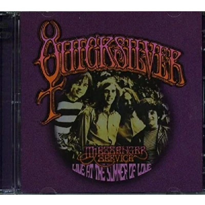 Afbeelding van Quicksilver Messenger Ser Live From The Summer Of..