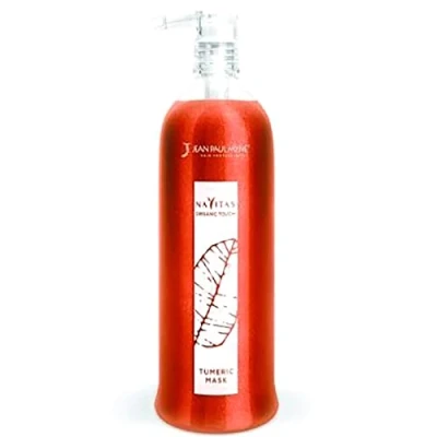 Afbeelding van Jean Paul Mynè Navitas Organic Tumeric Mask 1000 ml