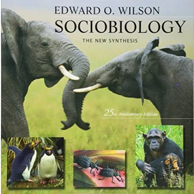 Afbeelding van Sociobiology The New Synthesis 25th Anniversary Edition (Paper)2e