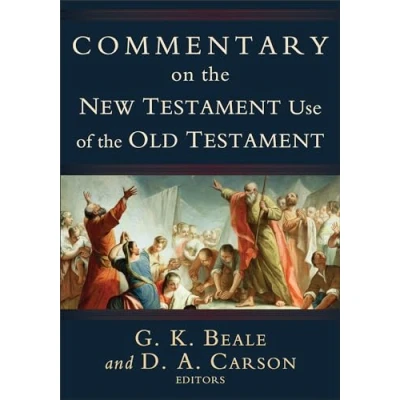 Afbeelding van Commentary on the New Testament Use of Old