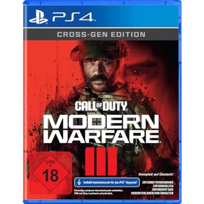 Afbeelding van Call of Duty: Modern Warfare III (PS4)