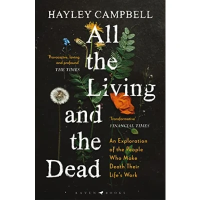 Afbeelding van All the Living and Dead