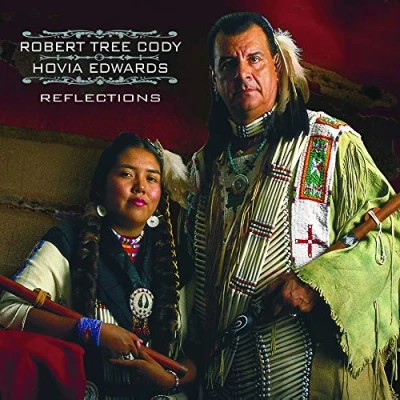 Afbeelding van Robert Tree Cody &amp; Hovia Edwards Reflections (CD)
