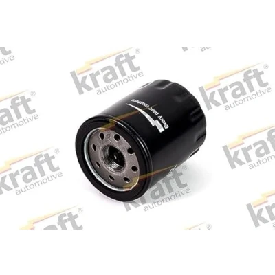 Afbeelding van KRAFT 1703610 Oliefilter Opschroeffilter FIAT: 500 Hatchback, Punto III Evo MITSUBISHI: ASX Off Road, COLT 6