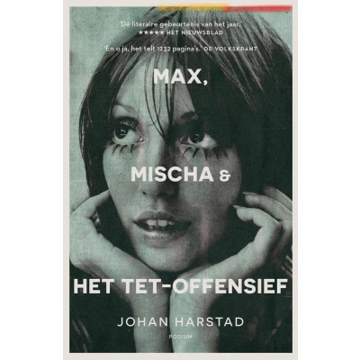 Afbeelding van Max, Mischa &amp; het Tet offensief