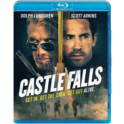 Afbeelding van Castle Falls (Blu ray)