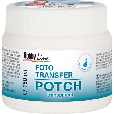 Afbeelding van Hobby Line Foto Transfer Potch 150ml