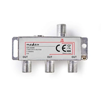 Afbeelding van Coax splitter Konig
