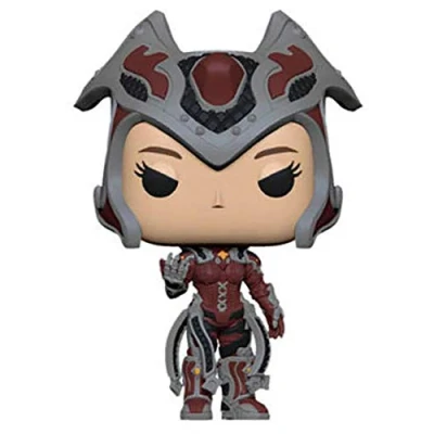 Image de Gears of War Figurine POP! Queen Myrrah 9 cm