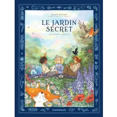 Image de Le Jardin secret Tome 2