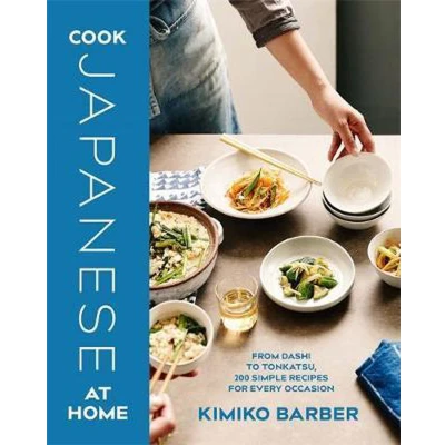 Afbeelding van Japanese in 7 Delicious recipes ingredients or fewer